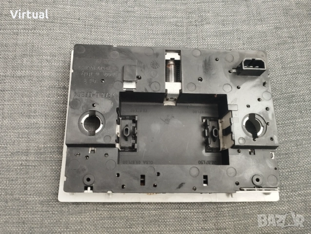 На части SEAT Altea 2005 г. 1,9 TDI 105 к.с. двигател BJB, снимка 10 - Автомобили и джипове - 52936126