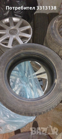 Летни гуми момо 16ки, снимка 4 - Гуми и джанти - 53844303