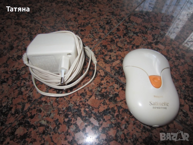 тример  СОЛАГ и епилатор   ФИЛИПС   за мъже -60лв и ЖЕНИ , снимка 18 - Тримери - 22121857