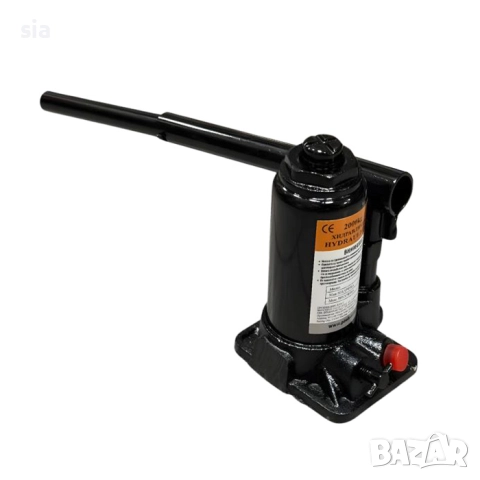 Маслен крик 5 тона, хидравличен