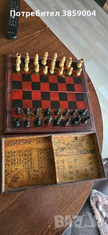 различни шахове, снимка 16 - Шах и табла - 45585783