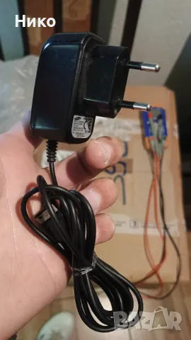 Зарядно за телефон samsung 4.75v 0.55A, снимка 2 - Samsung - 50283741