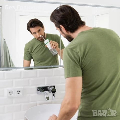 Нов електрически иригатор за нос Medisana NI 200 – за възрастни и деца, снимка 2 - Други - 52158336