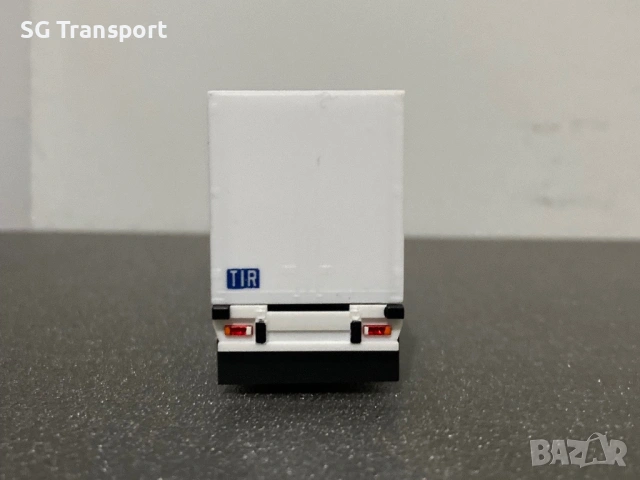 Herpa 1:87 Ремарке хладилно , снимка 6 - Колекции - 53275915