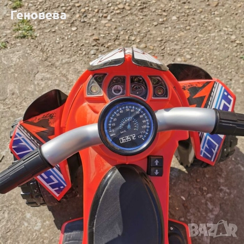 Детско АТВ (Бъги), снимка 2 - Детски велосипеди, триколки и коли - 51457724