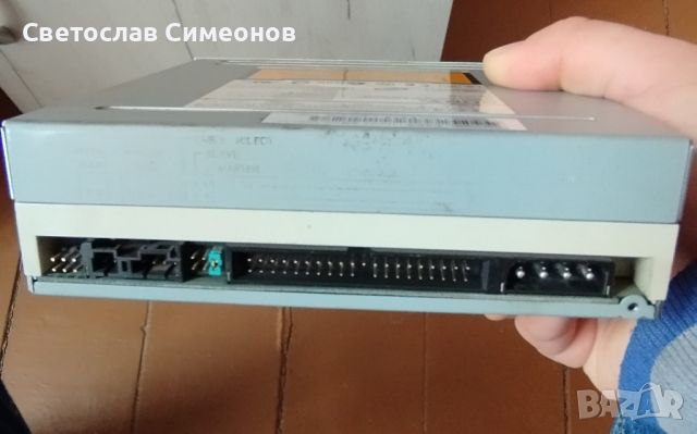 Неработеща записвачка за части , снимка 4 - Други - 45583146