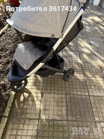 Бебешка количка Thule