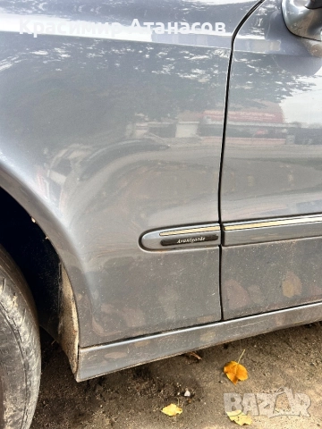 2118707026. Контрол модул врата за Мерцедес Е-класа W211., снимка 4 - Части - 52642576