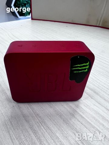 Колона JBL GO 2, снимка 4 - Bluetooth тонколони - 46398771