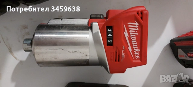 Батерии MILWAUKEE,BOSCH и HONDA, снимка 14 - Винтоверти - 54060304