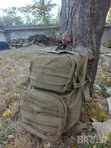 Backpack TT Patrol Pack Vent MK II | Tasmanian Tiger, снимка 1 - Раници - 47413583