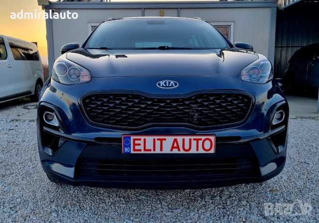 Kia Sportage 1.6CDTI Gt-Line Evro6d, снимка 3 - Автомобили и джипове - 53523684