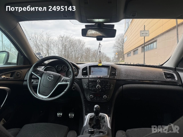 Opel Insignia 2.0 CDTI, снимка 10 - Автомобили и джипове - 49571484