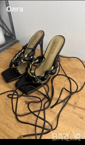 дамски сандали