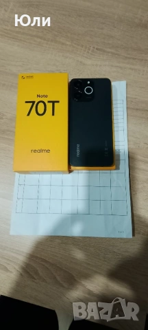 Realme note 70 T, снимка 5 - Други - 53261759
