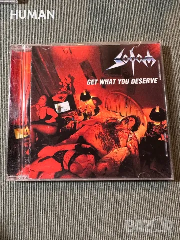 Sodom-Venom, снимка 10 - CD дискове - 47241264