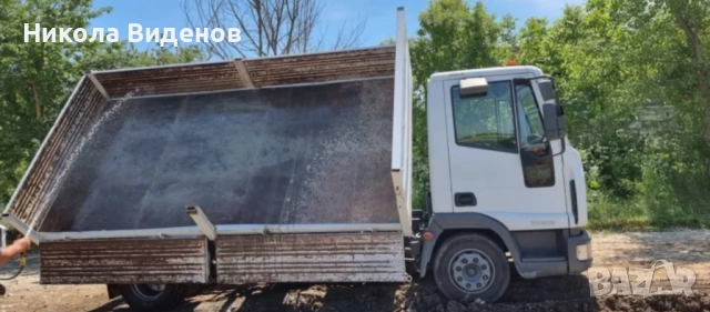Iveco Eurocargo 100e18, снимка 10 - Камиони - 52259729
