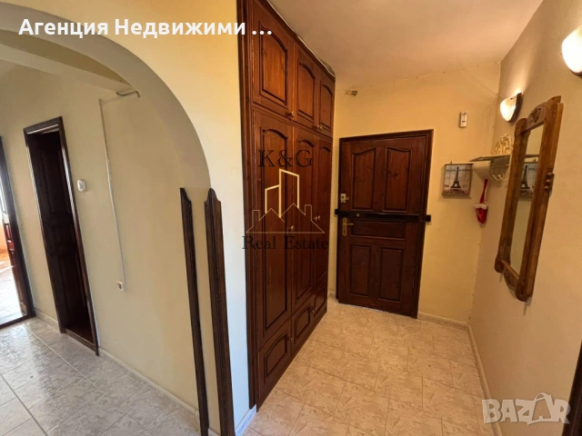 Тристаен апартамент под наем в много добро състояние  ! , снимка 8 - Апартаменти - 53764901