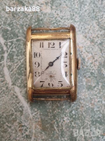 Стар френски часовник, снимка 1 - Мъжки - 45317346