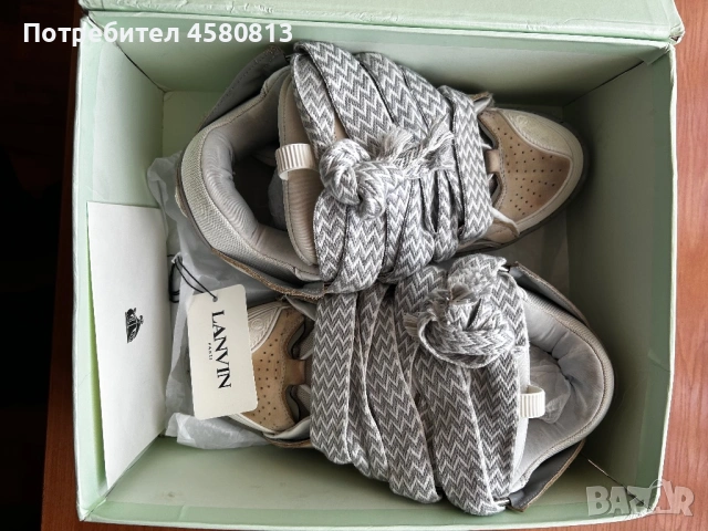 Lanvin, снимка 2 - Други - 53926296