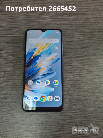 Смартфон Vivacom 5G UG Phone U23 4GB/128GB 5000 mAh