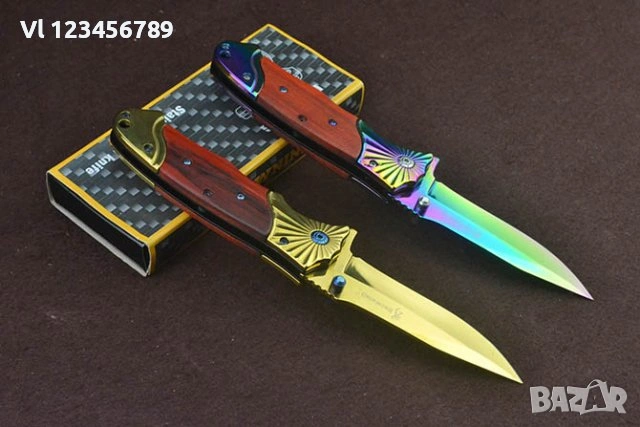 Сгъваем нож Browning FA29 -95Х215 мм -2 варианта