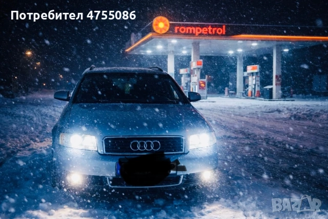 Ауди А4 , снимка 3 - Автомобили и джипове - 53710756