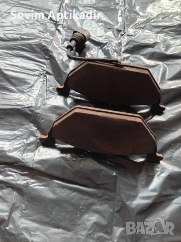 Спирачни накладки за автомобили , снимка 10 - Части - 52869446