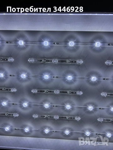 Телевизор Samsung UE55CU7172U (55", 4K Smart TV), снимка 3 - Телевизори - 54149081