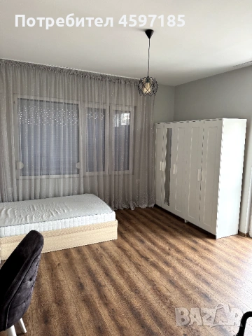 Стилен тристаен етаж от къща под наем до Mall Plovdiv, снимка 15 - Апартаменти - 53003847