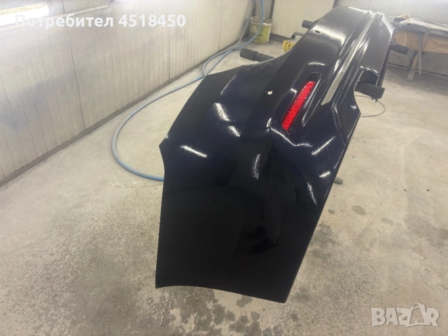 Задна броня за BMW F31 фейслифт комби, снимка 2 - Части - 53696994