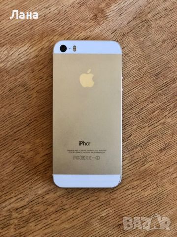 телефон iPhone 5s, снимка 5 - Apple iPhone - 45917389