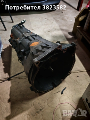 Ръчна скоростна кутия за bmw E9x E8x 120d/320d 163к.с. 2004-2007г., снимка 2 - Части - 53342323