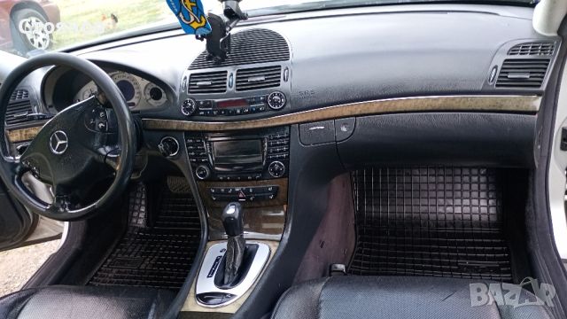 Mercedes E320 бензин/LPG 5G-TRONIC на части , снимка 7 - Автомобили и джипове - 46615377