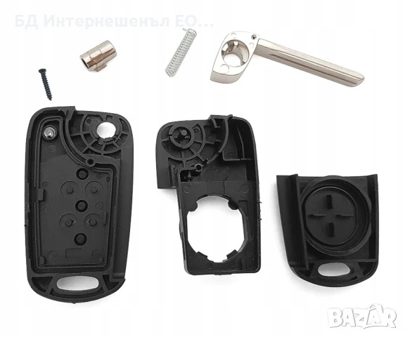 Кутийка за ключ Hyundai и Kia, TOY48, CR2032, снимка 8 - Части - 50918154