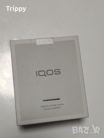 IQOS 2.4 PLUS, снимка 2 - Електронни цигари - 45982787