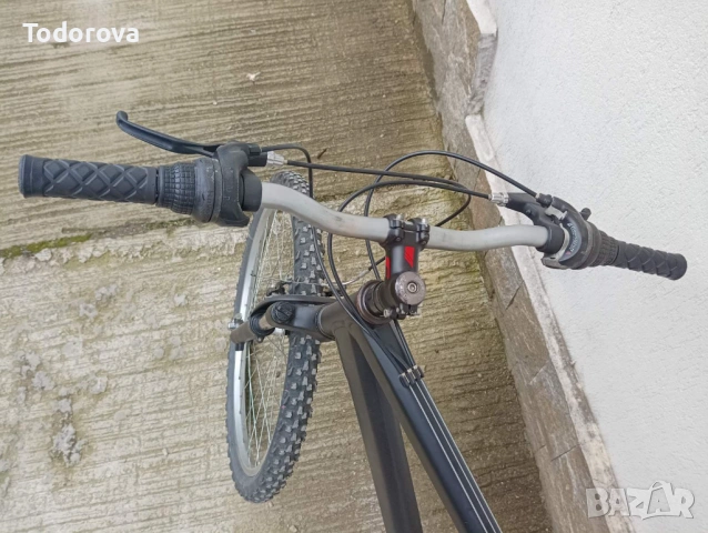 Алуминиев велосипед 26 цола., снимка 5 - Велосипеди - 53650274