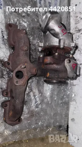 Турбо компресор за Skoda Octavia - 710042298 / 03L253056DV140