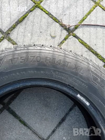 Гуми зимни Barum 175 70 14, снимка 4 - Гуми и джанти - 52860256