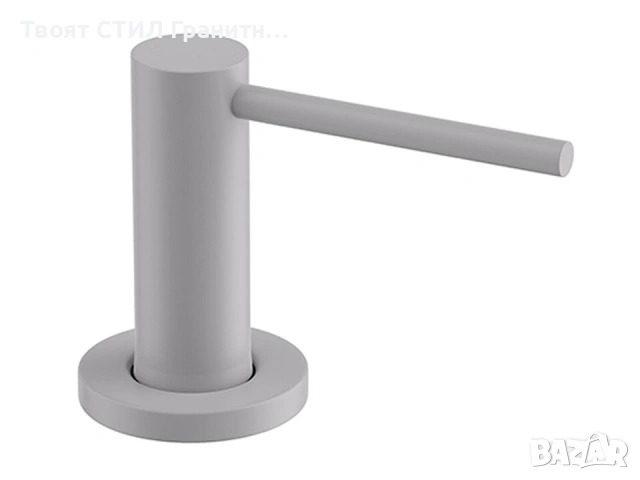 Сив гъвкав / огъващ се смесител за кухня - FLEX 6020, снимка 5 - Смесители - 53735723