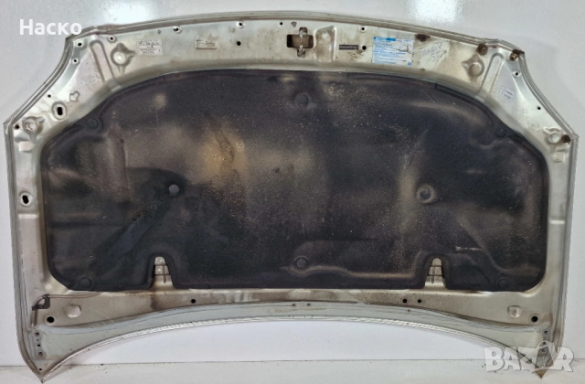 Преден Капак Toyota Avensis T25 Тойота Авенсис Т25 2003г-2008г, снимка 2 - Части - 53833894