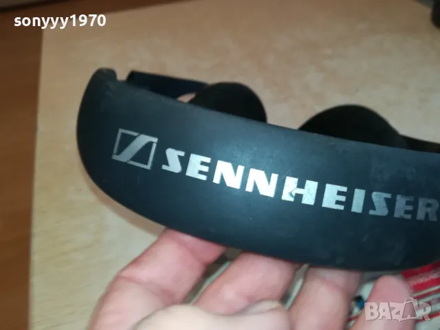 SENNHEISER HDR 127 HEADPHONES-ВНОС SWISS 2901250940, снимка 5 - Слушалки и портативни колонки - 48874304