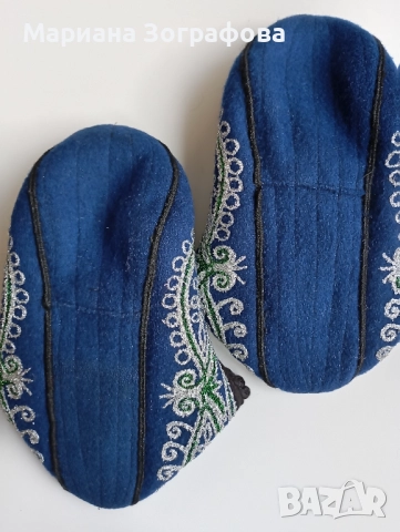 Ковьори "Българска бродерия", - Плетива на 1 кука, - Родопски терлици, от стари времена, снимка 6 - Антикварни и старинни предмети - 50036179