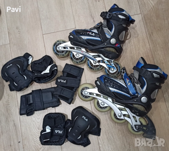 Детски ролери и протектори 