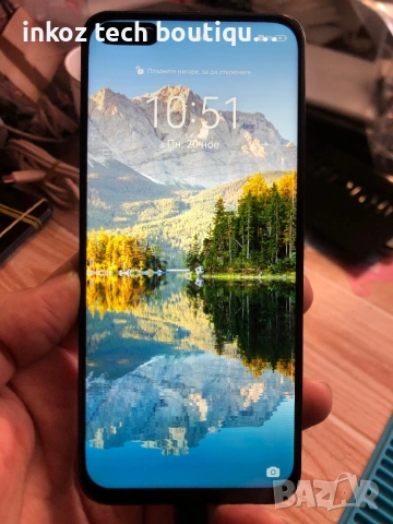 Дисплей Huawei p40 pro с или без монтаж