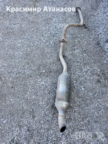 30T01. Крайно гърне за Тойота Аурис.1.6VVT-I.132кс.2010г