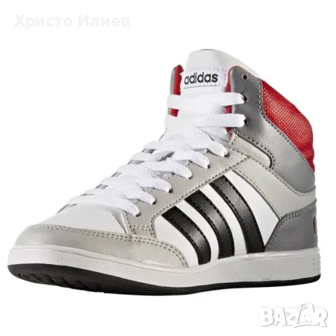 Кецове Адидас Оригинални високи детски маратонки Adidas 30 31 номер, снимка 1 - Детски маратонки - 49383219