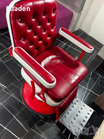 Бръснарски стол Barber