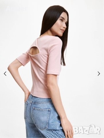 Сет нов връхни дрехи с етикет H&M +  подарък блуза Reserved, снимка 6 - Палта, манта - 43570037