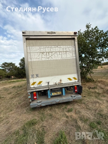 падащ борд за камион  Renault Midllum  цена 1500 лв или 766,94 евро -идвате и демонтирате сами -двой, снимка 9 - Части - 51890651